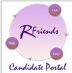 RFriend Login Help
